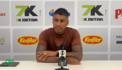 保利尼奥：我始终秉持忠诚 无论球员还是总监 从未让金钱高于工作